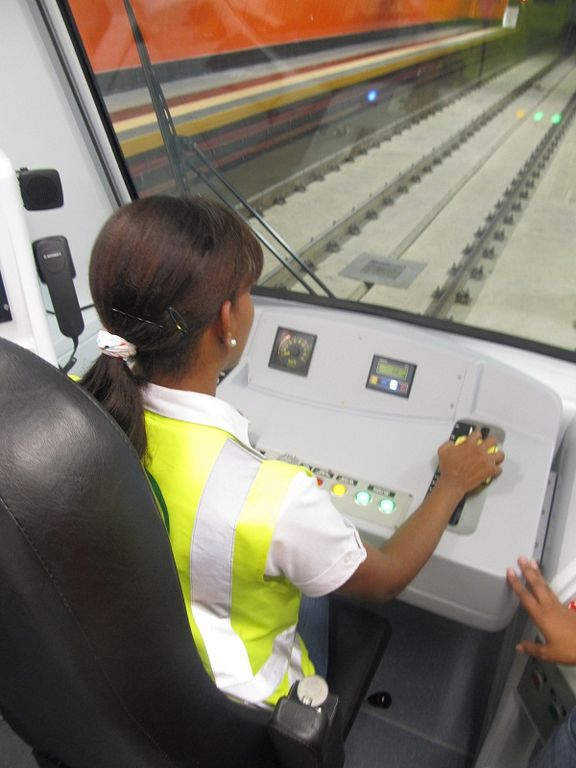 Futuros operadores del Metro de Panamá reciben capacitación del Metro de  Santo Domingo – El Metro de Panamá