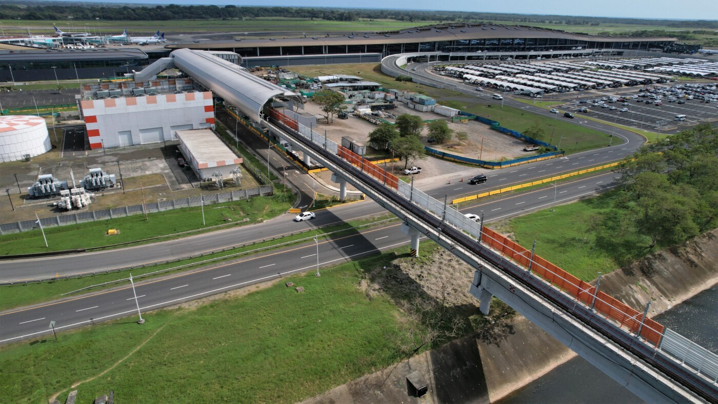 Todo listo para la puesta en operación del Ramal Línea 2 – El Metro de Panamá Todo listo para la puesta en operación del Ramal Línea 2 – El Metro de Panamá